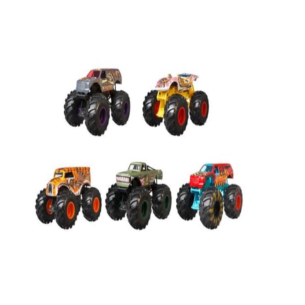 Hot Wheel Monster Trucks Assortment Fyj Rural King