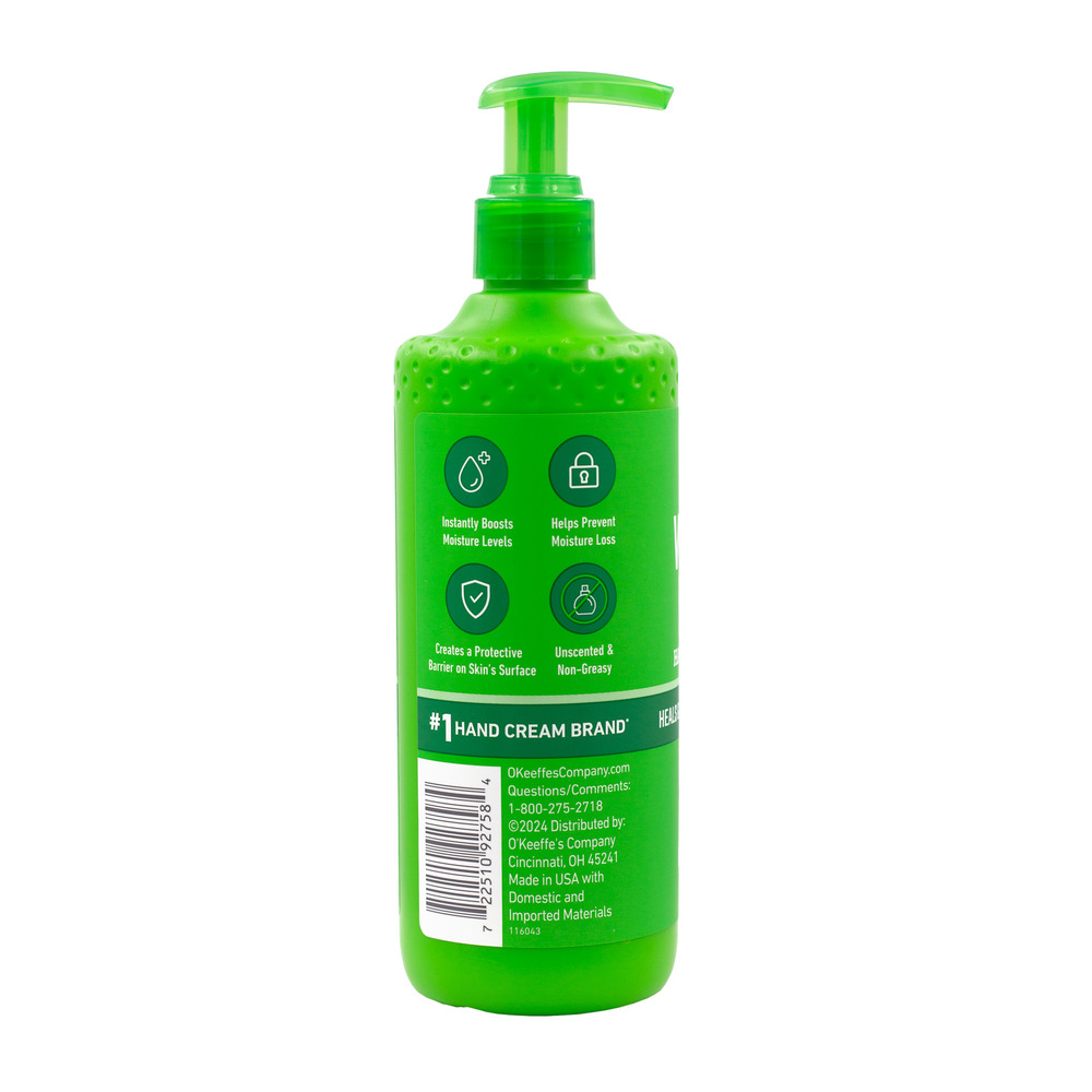 O'Keeffe's Working Hands Hand & Body Lotion, 12 oz. - 115760