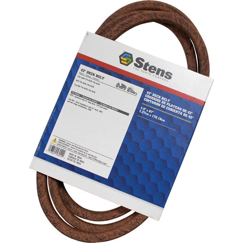 Cintura Di Trasmissione Secondaria MaxPower Per MTD/Cub - Foto 3