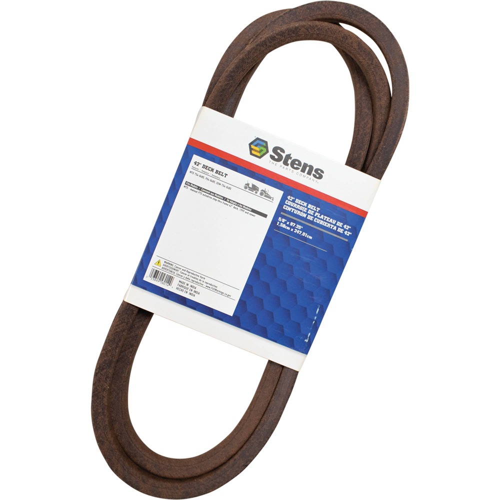 Stens Ersatzriemen 265-257 - Für MTD Yard Bug, 91,4 Cm Lang, 1,6 Cm Breit