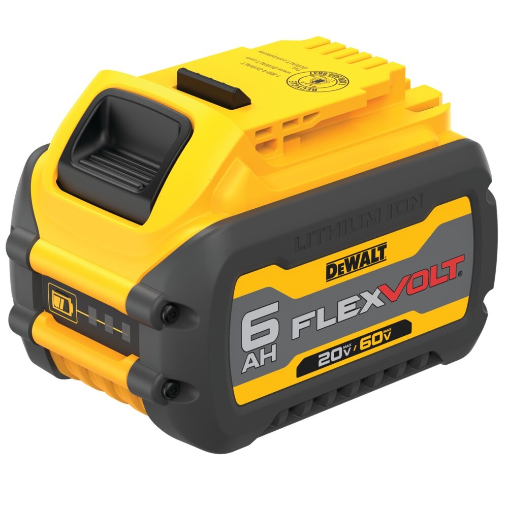 DEWALT® Flexvolt® 20/60V MAX* Battery Pack DCB606 Rural King - Main Image