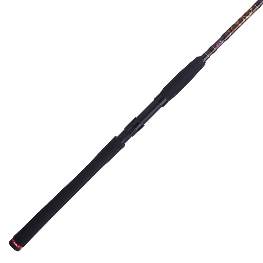 Penn 1-Piece 7' Squadron III Inshore Spinning Rod