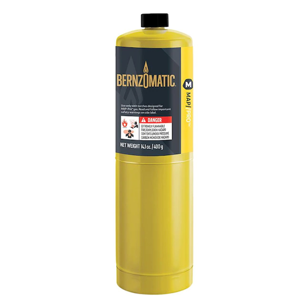 Worthington Map-Pro Gas Cylinder, 14.1 oz. - 332477 | Rural King