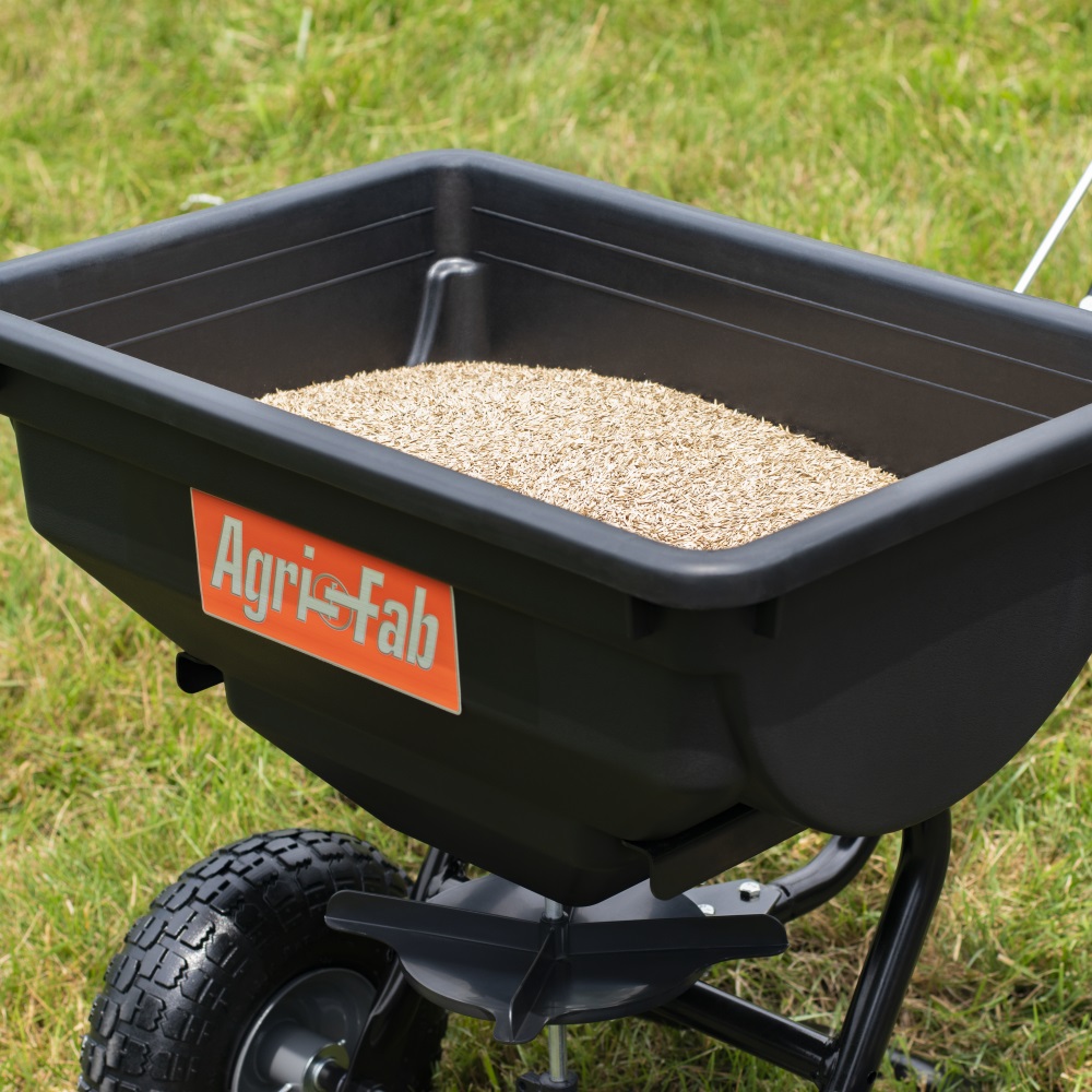 Agri-Fab 85 lb. Push Spreader Pro - 45-0532 | Rural King