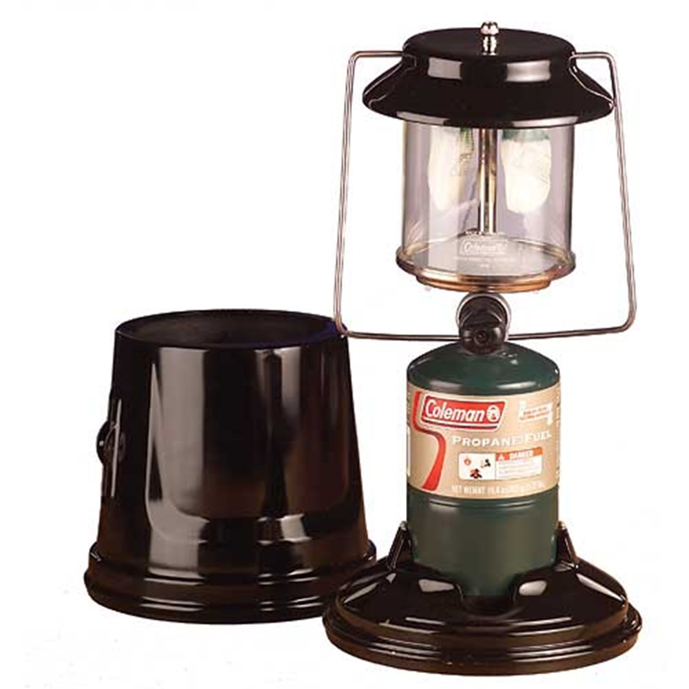 ライト・ランタン Coleman Two Mantle Lantern Coleman 2-Mantle Lantern with Case | Big 5 Sporting Goods