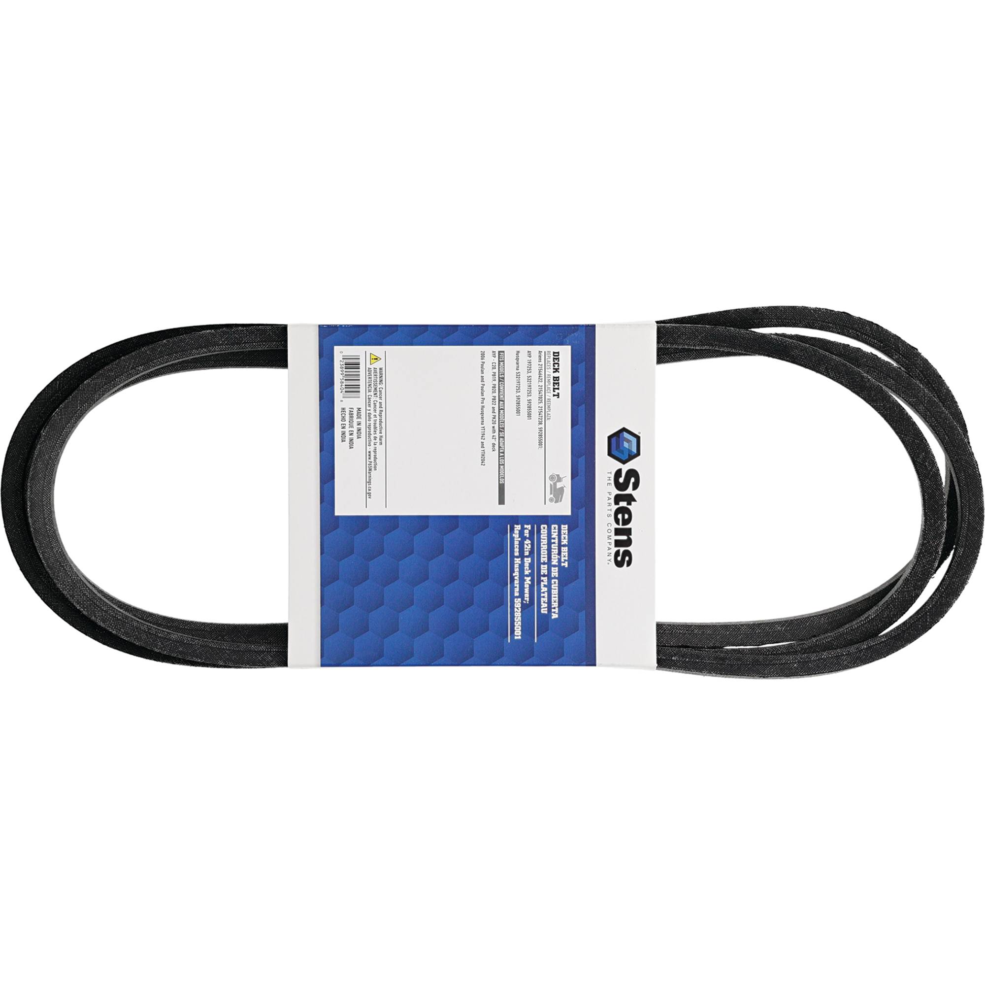 Stens Ersatzriemen 265-654 Für Husqvarna Rasenmäher – OEM-Qualität, 1 Jahr Garantie