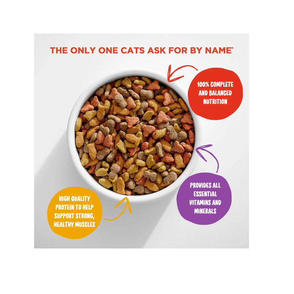 Meow Mix Original Choice Dry Cat Food, 26 lb. Bag | Rural King