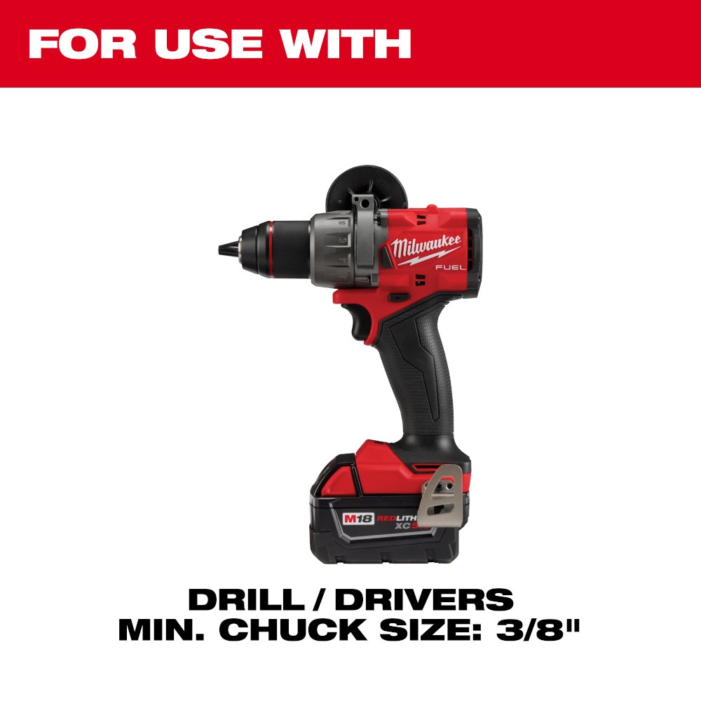 Milwaukee 8-Piece General Purpose Hole Dozer Hole Saw Kit - 49-22