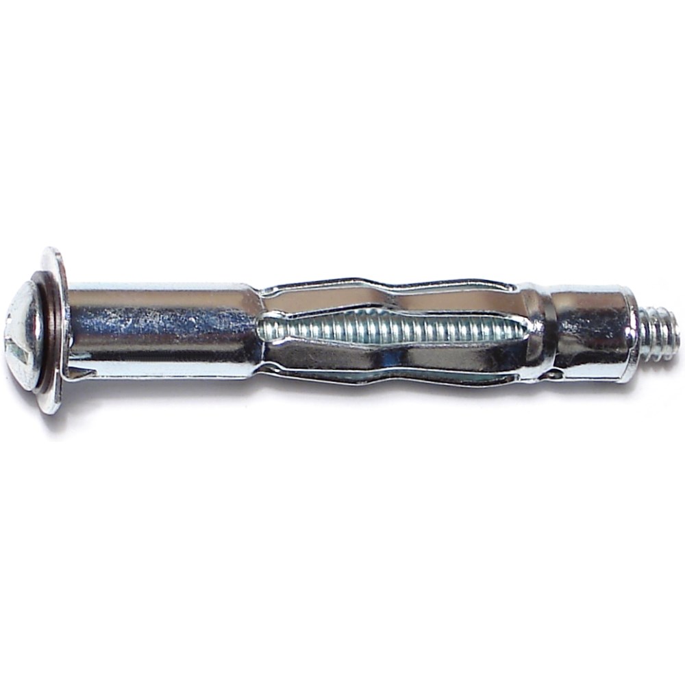 Monster Fastener 3/16 Long Hollow Wall Anchor (50 Pieces