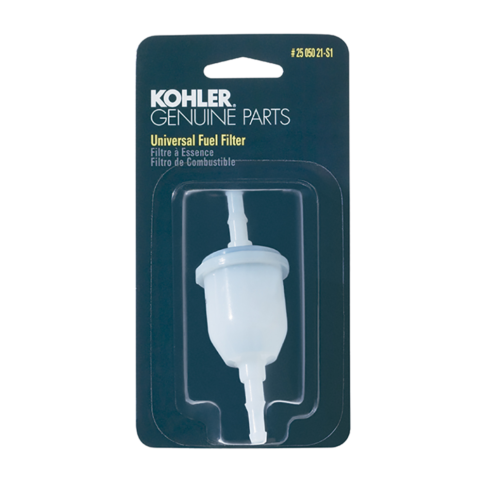 Kohler Fuel Filter, 75 Microns - 25 050 21-S1 | Rural King
