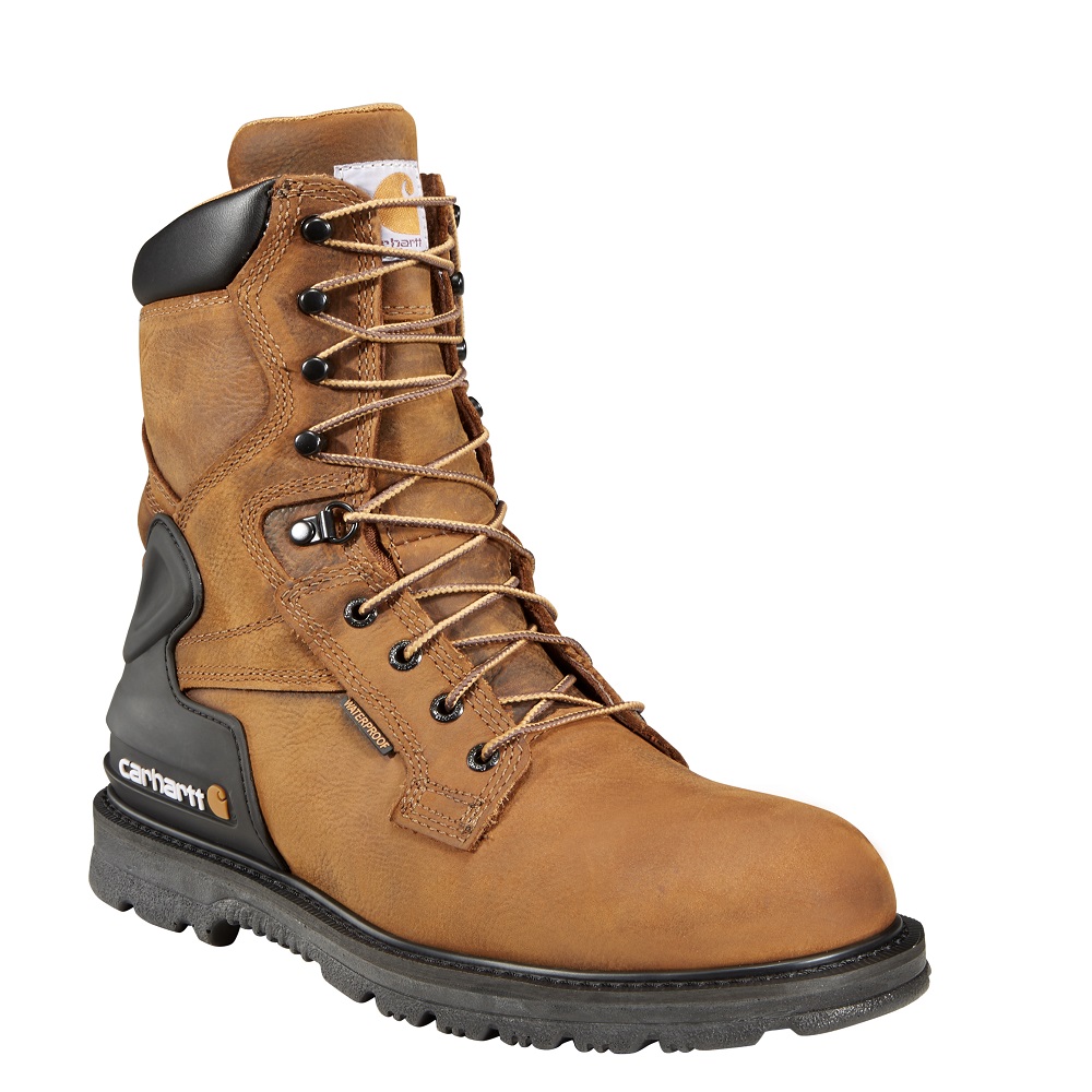 Carhartt® Men's Heritage StormDefender® Waterproof 8 Inch Steel