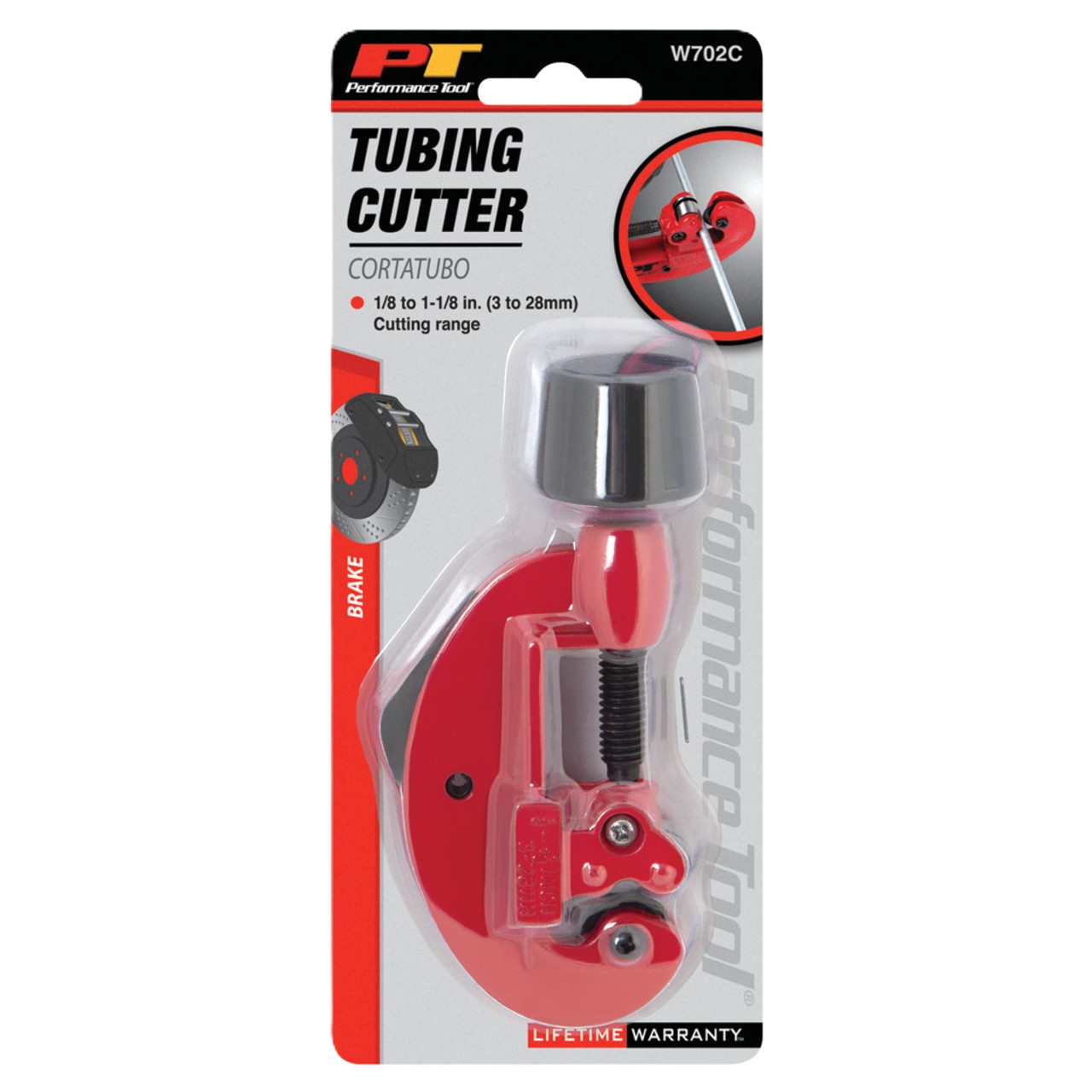 Performance Tool W30763 5" Angled Flush Cutter