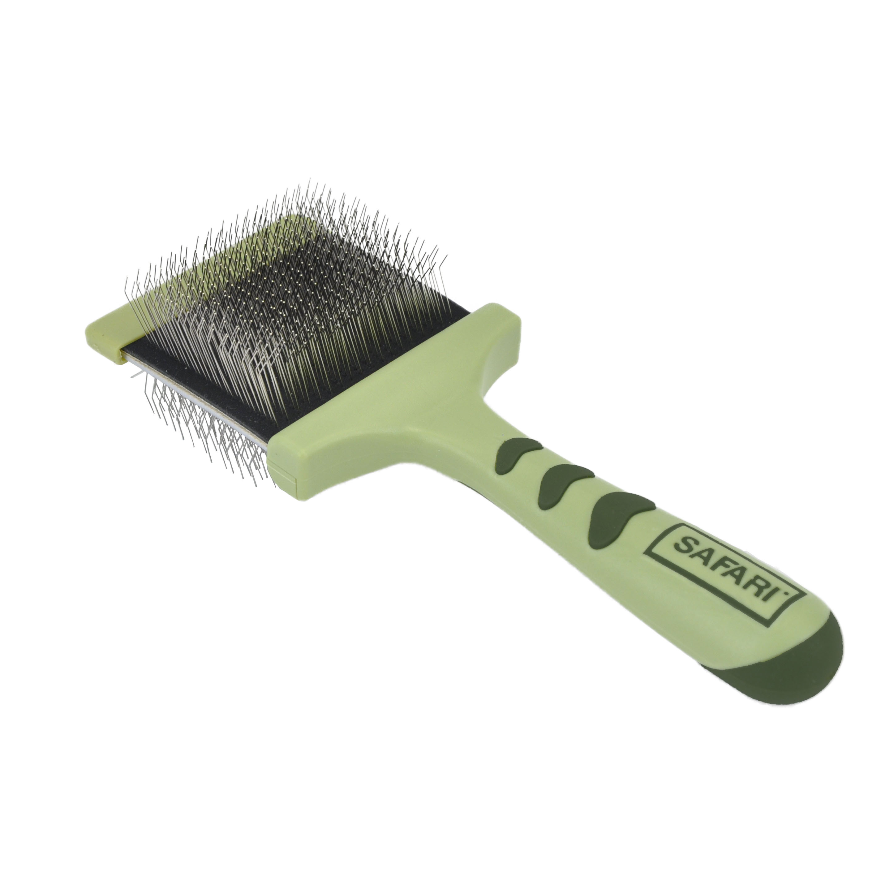 Safari Flexible Slicker Dog Brush, Medium - W424 NCL00 | Rural King