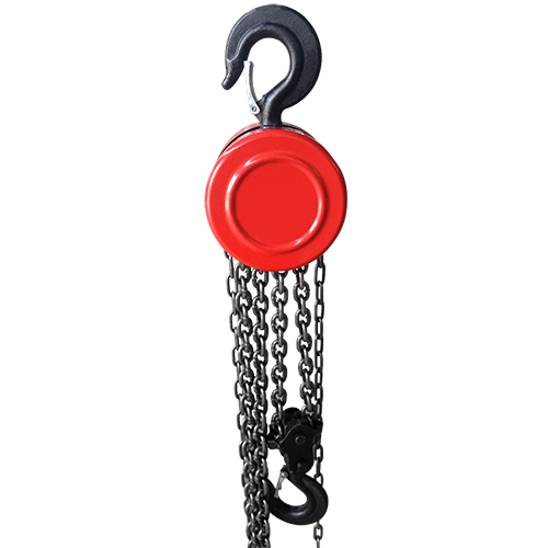 Chain Hoist 2 Ton 66154 Rural King