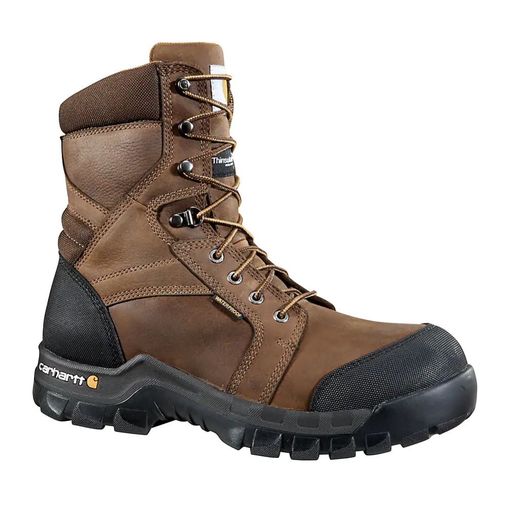 Carhartt® Men's Rugged Flex Waterproof Insulated 8
