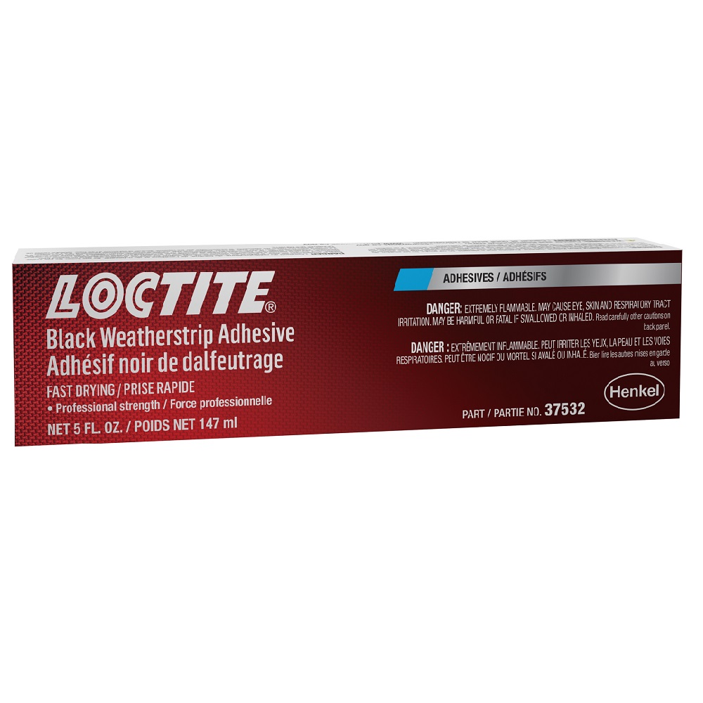 Loctite® Black Weatherstrip Adhesive 495541 Rural King