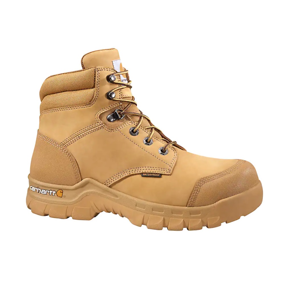 Carhartt Men\'s Size 8.5 Rugged Flex soft Toe Work Boot Oil Tanned CMF6066 Carhartt Men main image 3