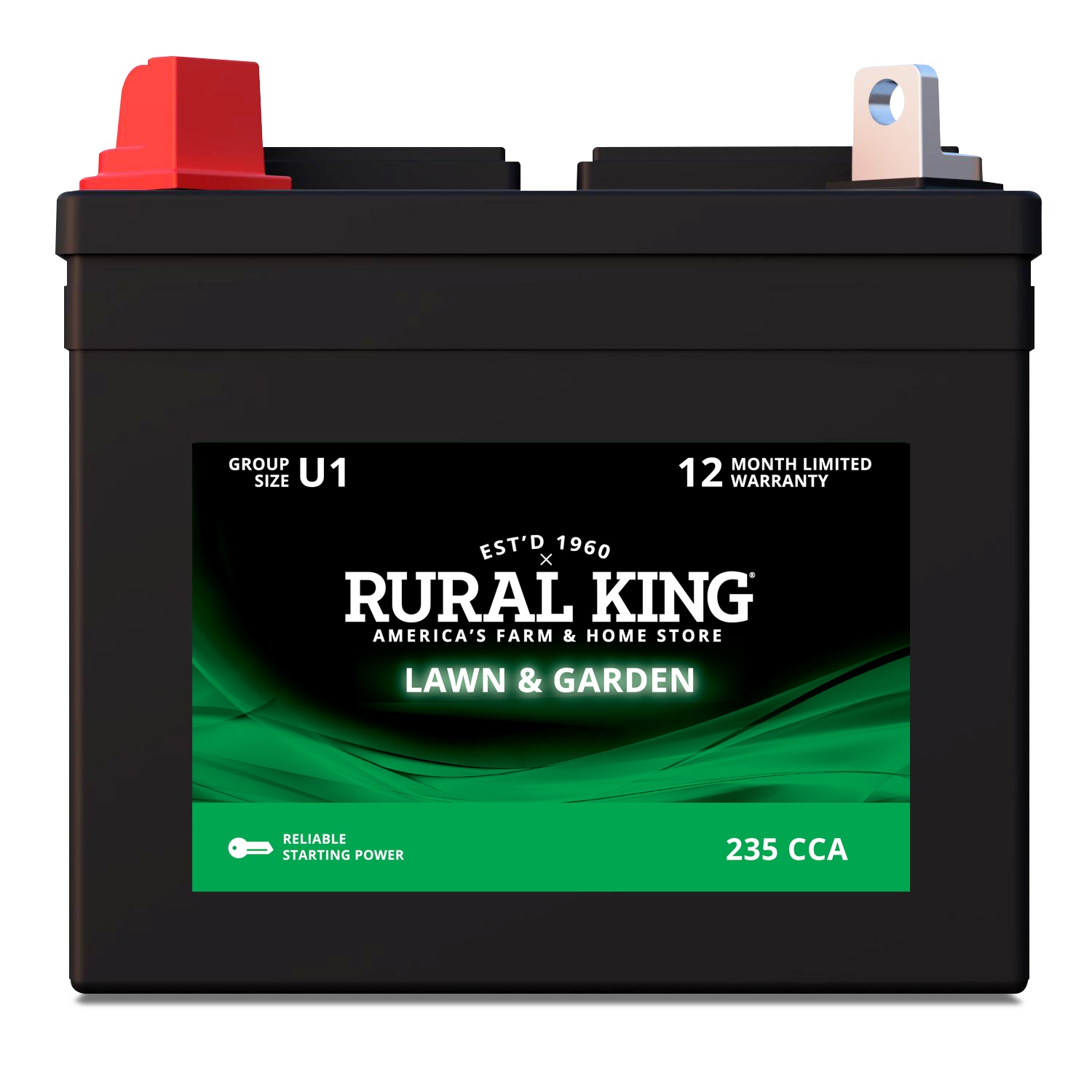 John Deere Snapper Lawn Mower Battery Size Rural King Lawn Garden