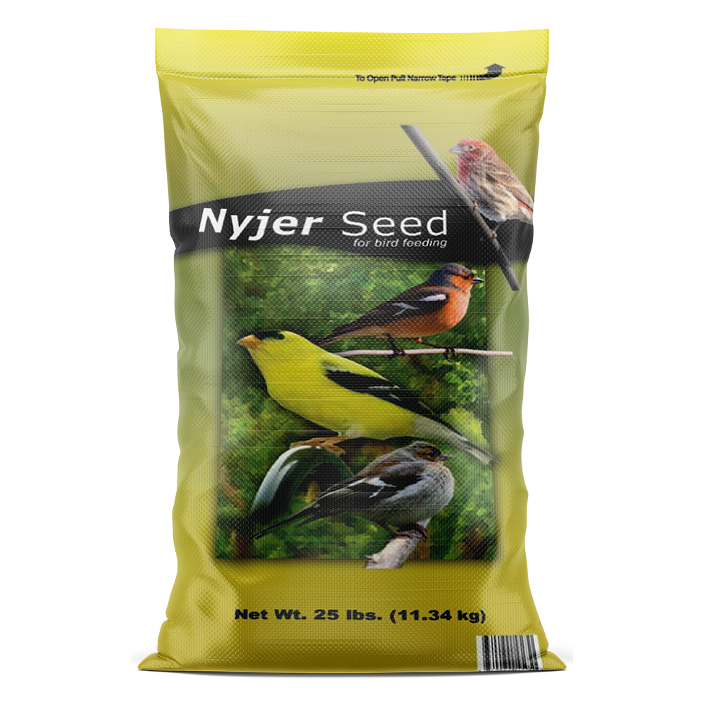 Nyjer Seed, 25 lb. Bag Rural King