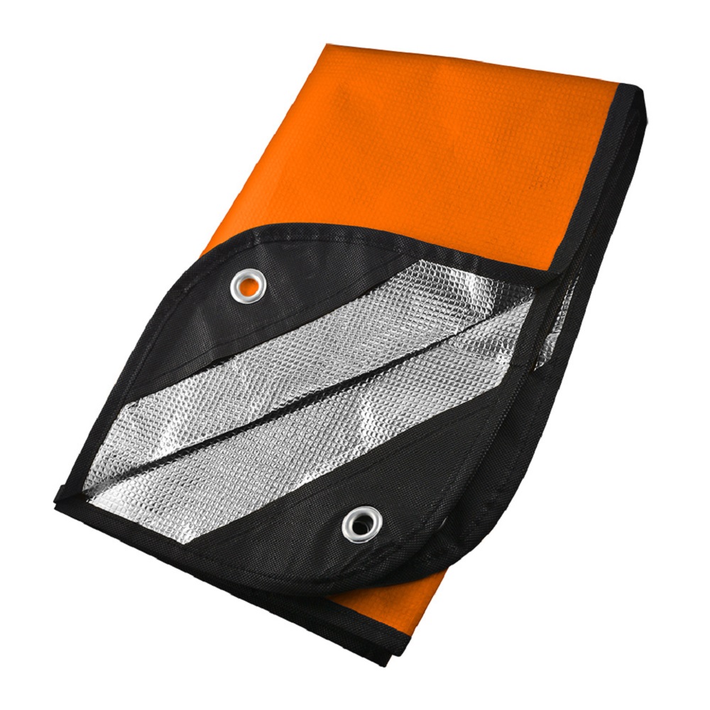oldsea blanket (orange) 新品未使用未開封 UST Survival Blanket 2.0 Orange/Reflective 20-PGR0010-08 | Rural King
