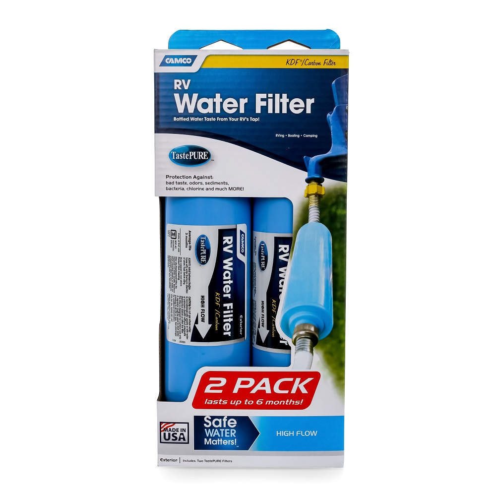 Camco TastePURE RV Water Filter 40045 Rural King