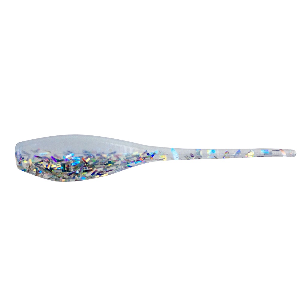 2 Pks. Bobby Garland 2.25 Baby Shad Swimmer 15 Ct. BSSW150