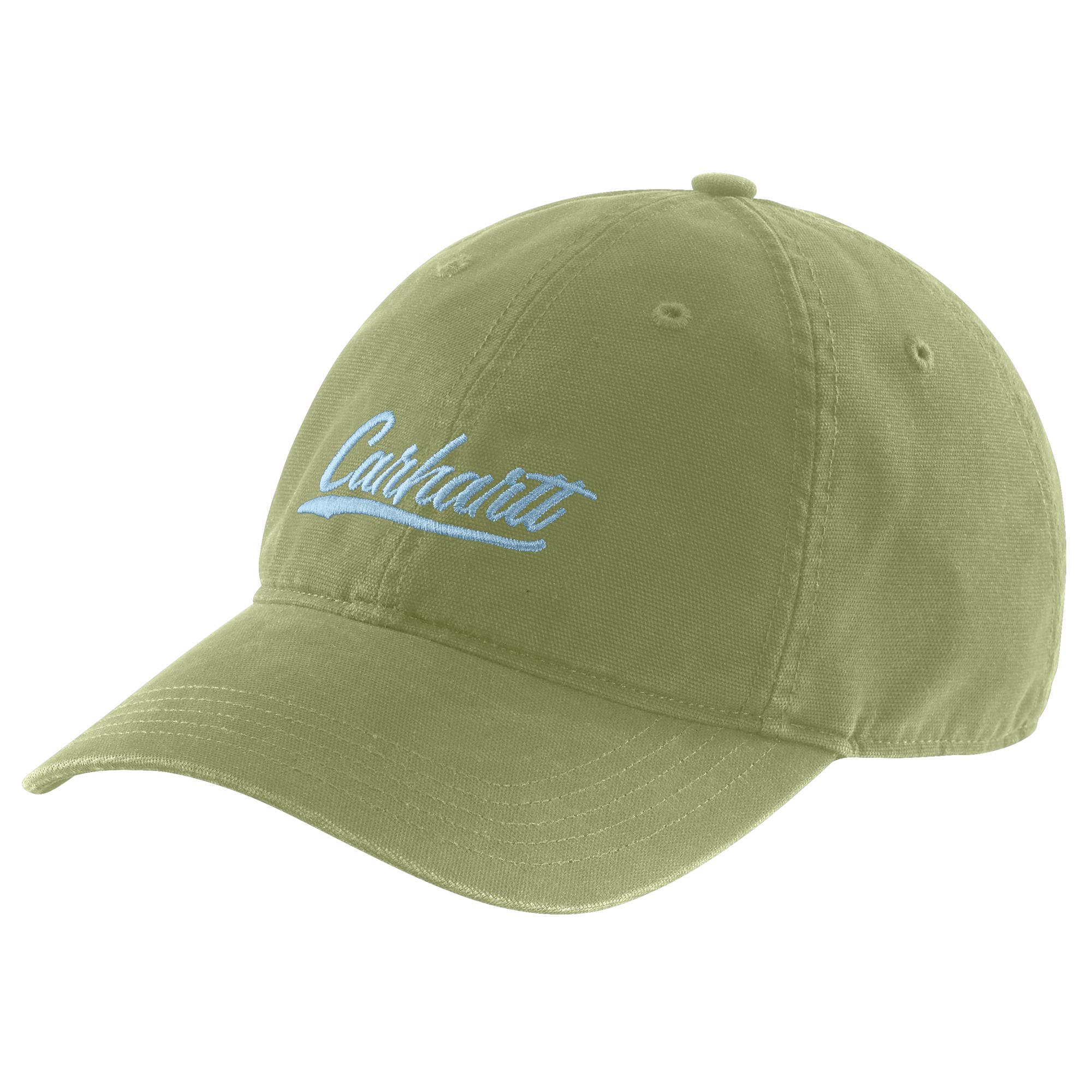★人気★ Carhartt Canvas Cap Army Green Carhartt Canvas Cap - Army Green – Lenny's Shoe & Apparel