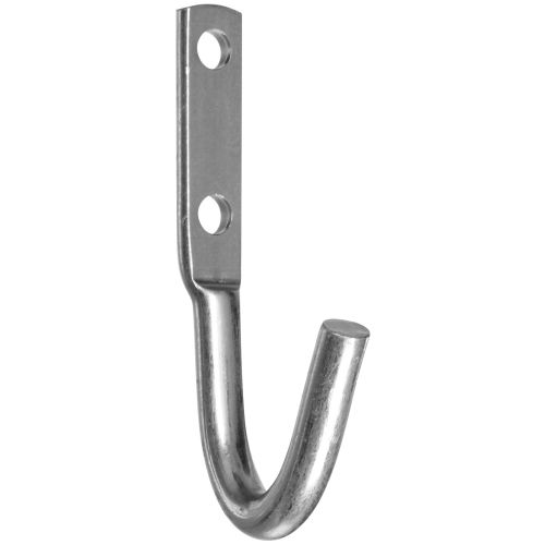 Baron Tarp/Rope Hook Blunt End 31/2\" Zinc 39911 Rural King