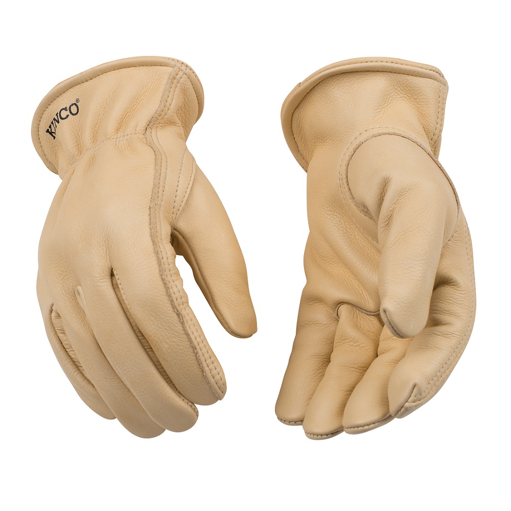 Unlined Grain Cowhide Driver Glove 98 Rural King