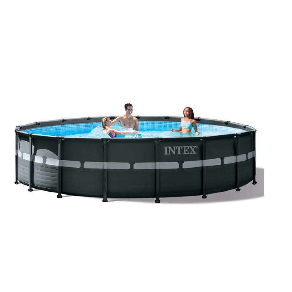 Intex Ultra Xtr Frame Pool Set 18FT X 52IN - 26329EH | Rural King