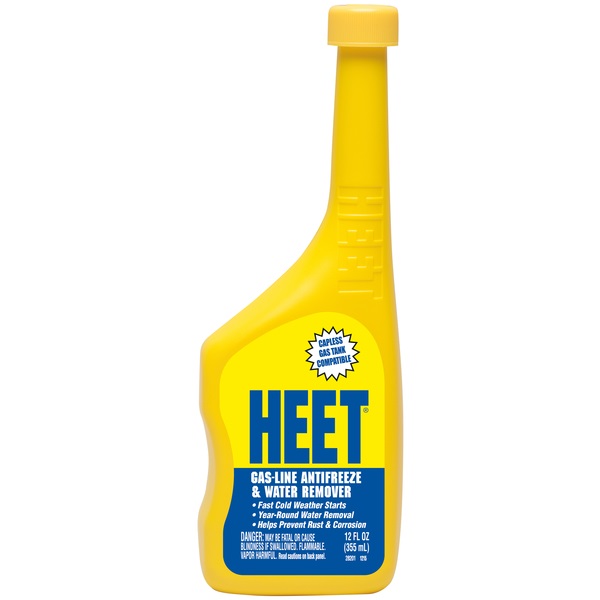 Heet Gasline Antifreeze & Water Remover 28201 Rural King