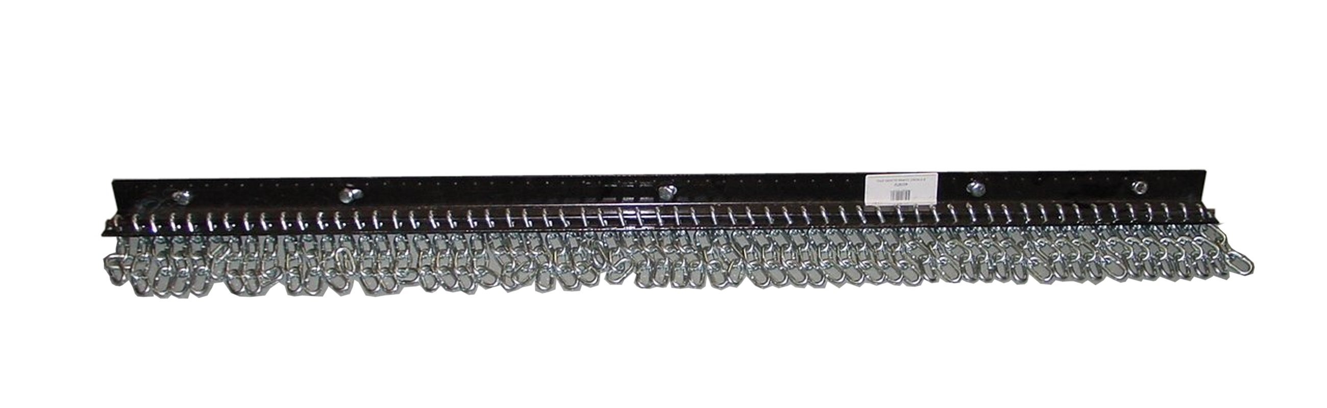 King Kutter 48\" Front Chain Guard for 48\" Flex Hitch Rotary Kutter