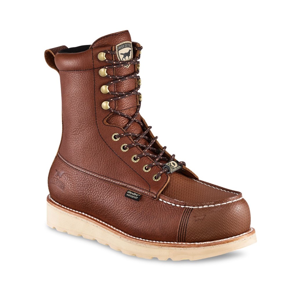 Wingshooter ST XD Men's Boot, Brown D105 Rural King
