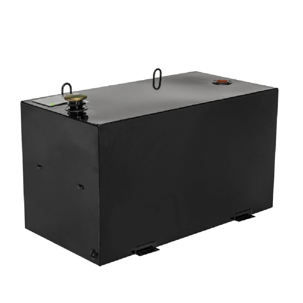 新品★Tank(タンク) 延長比賽 2nd Version CD+DVD 台湾版 Delta 96 Gallon Rectangular Steel Liquid Transfer Tank, Black
