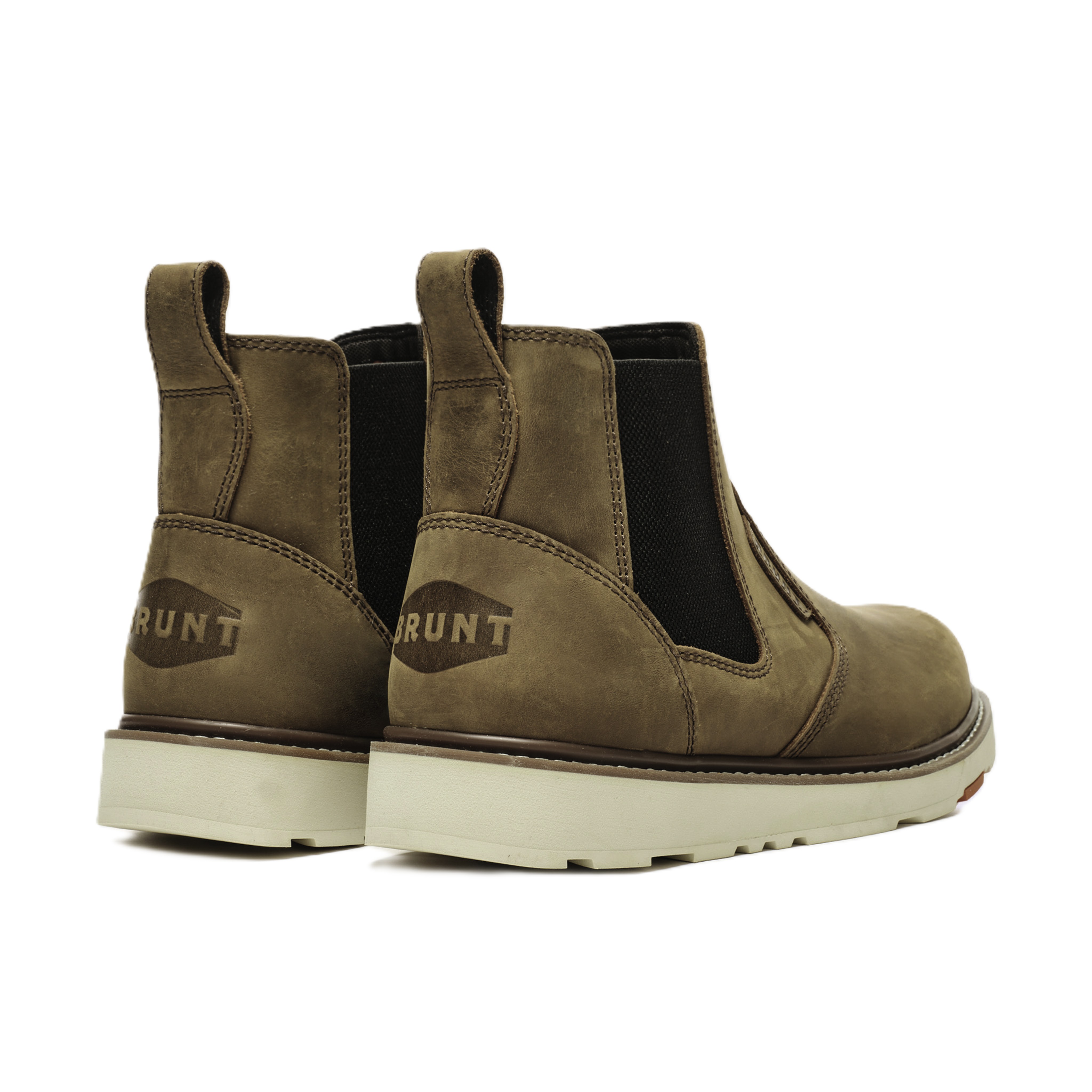 BRUNT Ohman Composite Toe Work Boot, Brown – BRF20004 | Rural King