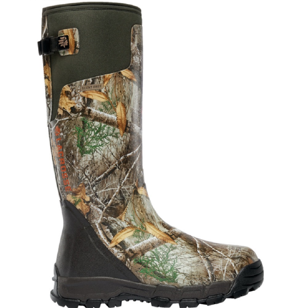 Lacrosse Footwear Men's Alphaburly Pro Hunting Boot Realtree Edge 376012 Rural King