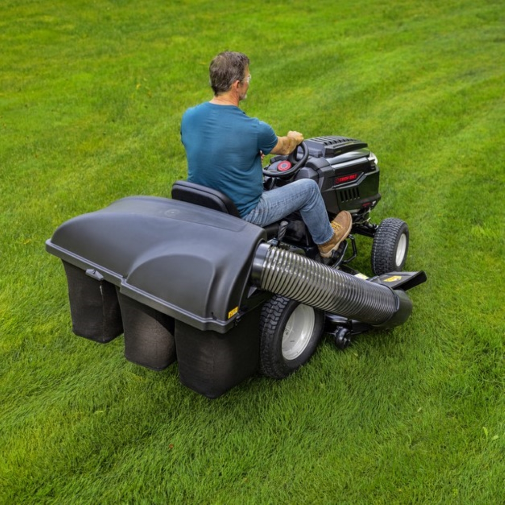 Rear Engine Craftsman Lawn Mower Bag Attachment Murray/MTD Brands