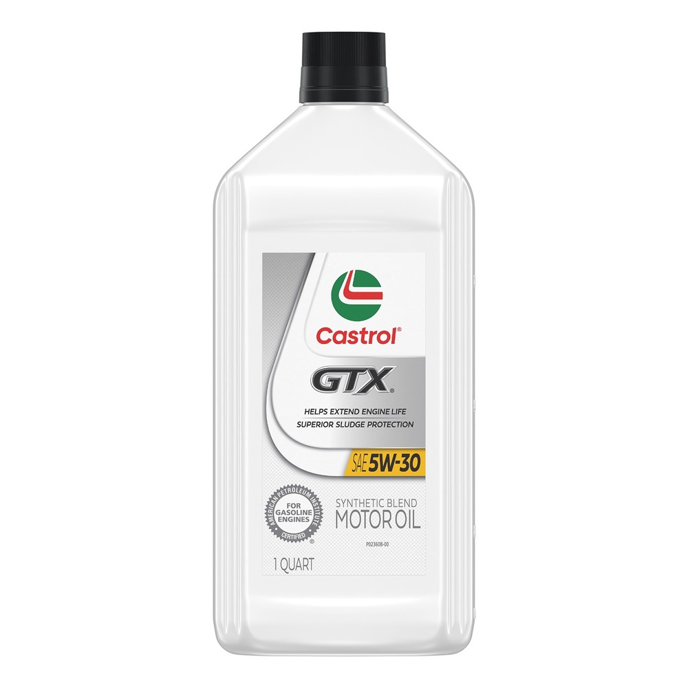 Castrol GTX ULTRACLEAN 5W-30 Motor Oil, 1 Quart - 15A66C | Rural King