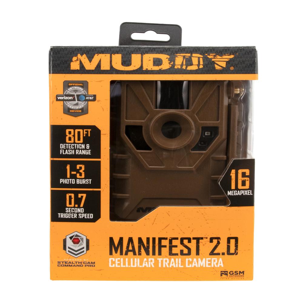 Muddy Manifiest 16 MP Verizon MUD-VRZT Rural King