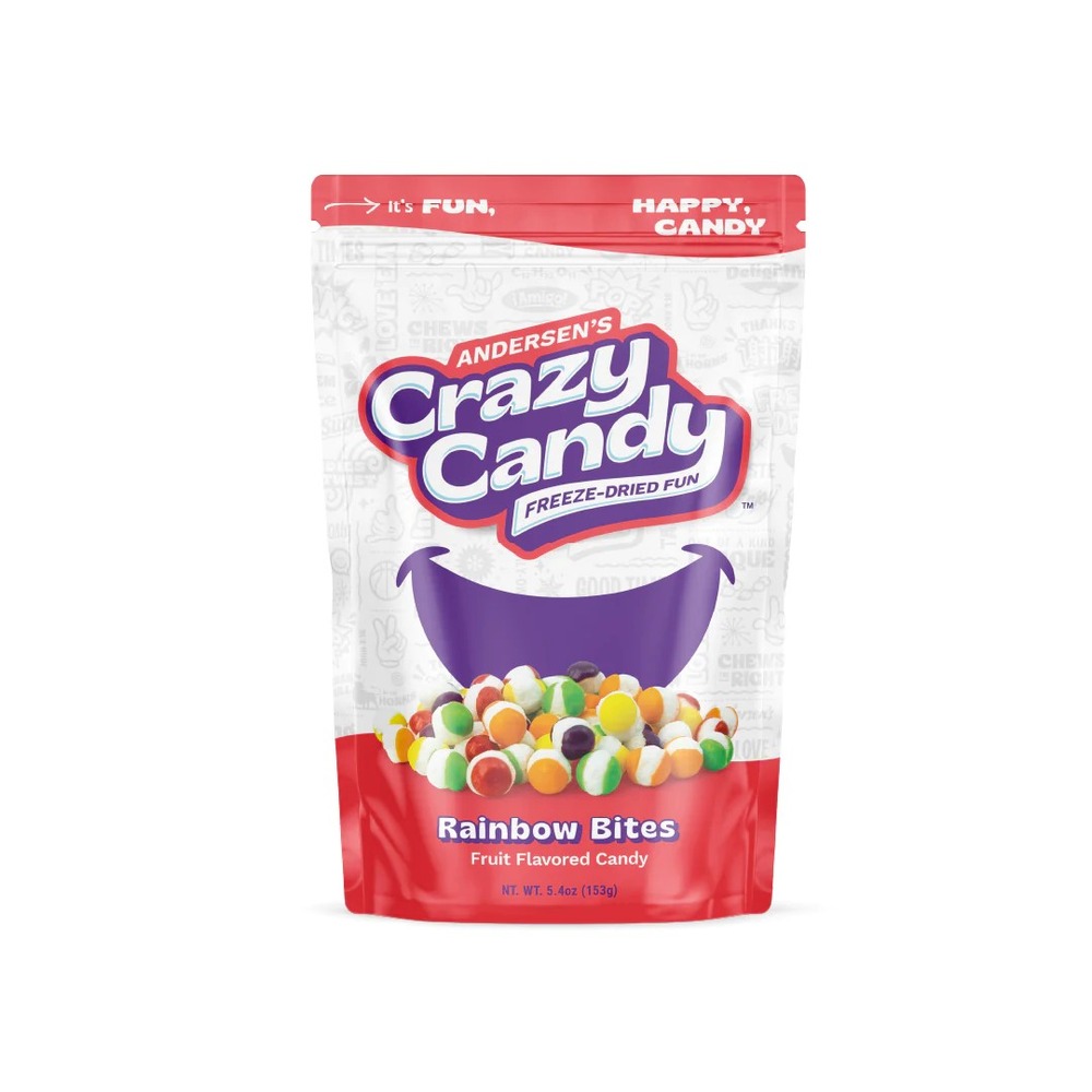 Andersen's Crazy Candy, Wild Berry Bites - 5.1oz | Rural King