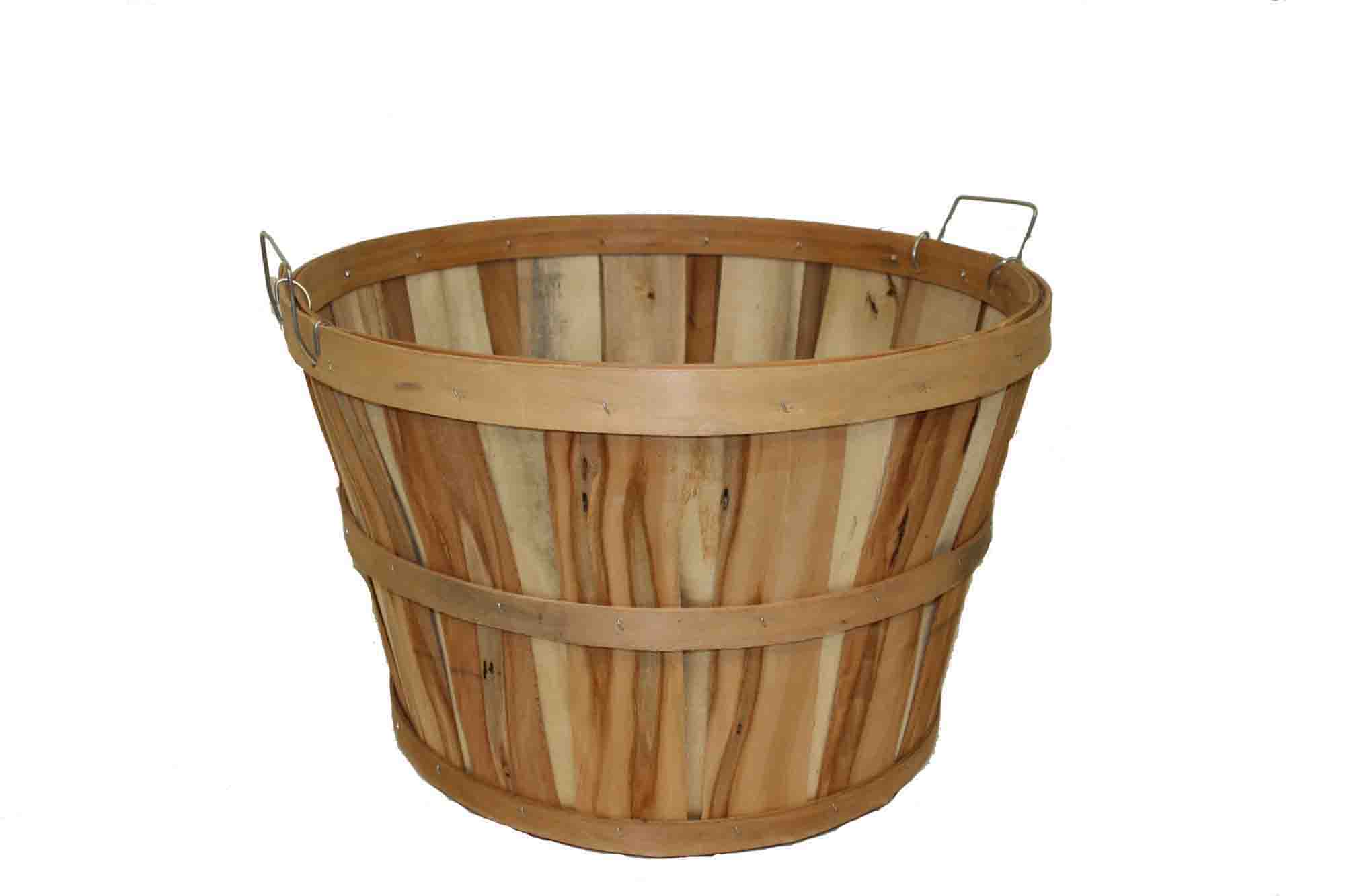 Texas Fruit & Vegetable Bushel Basket 120 Rural King