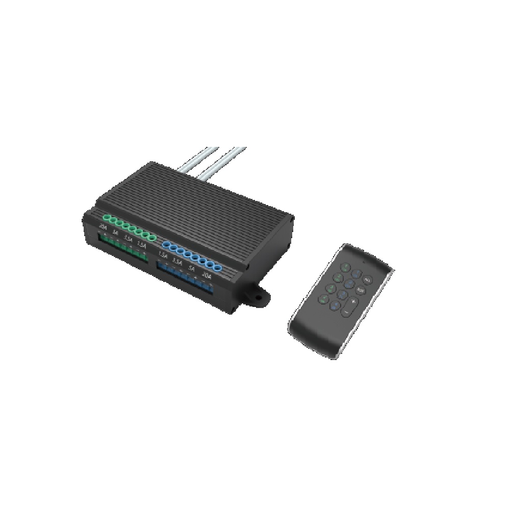 Evergear 8-Way Wireless Remote Control - 343821 | Rural King