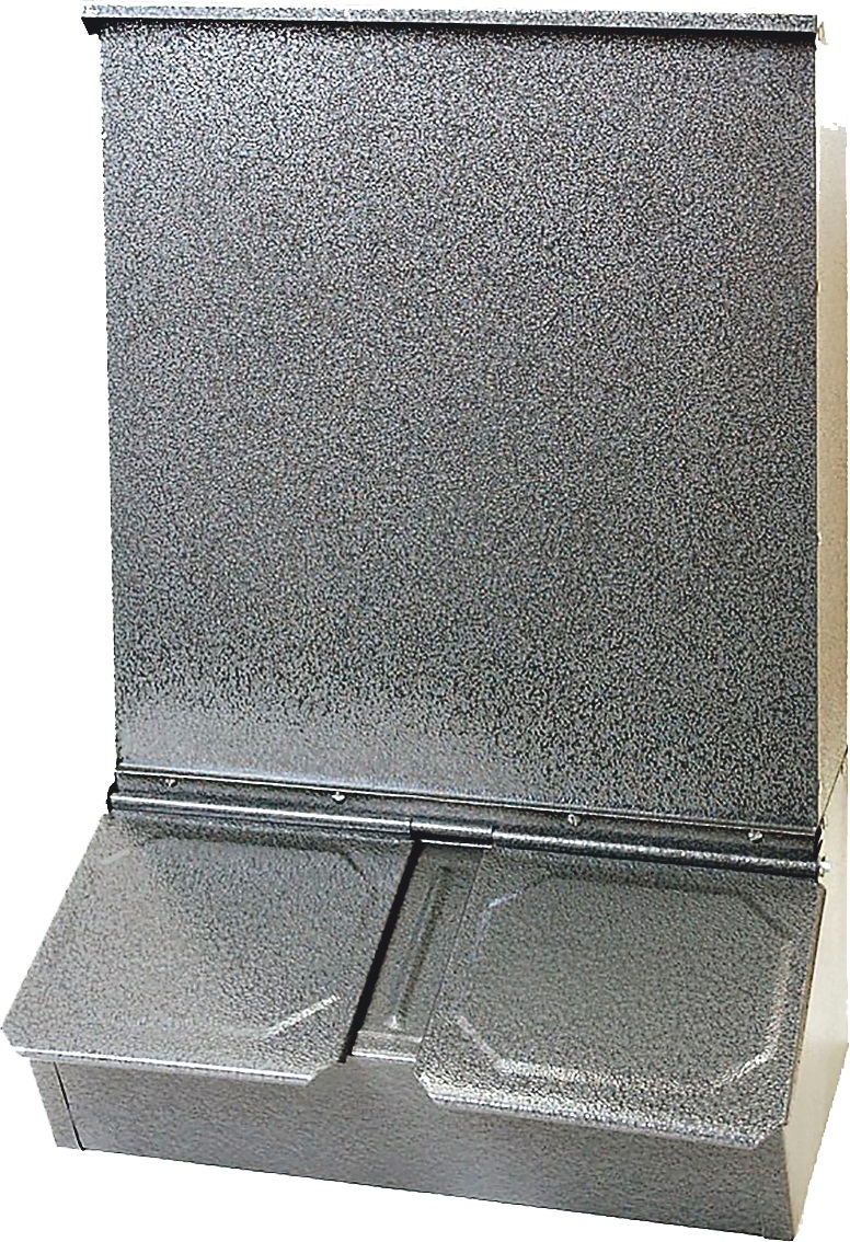 Double Door Hog Feeder HGFD Rural King