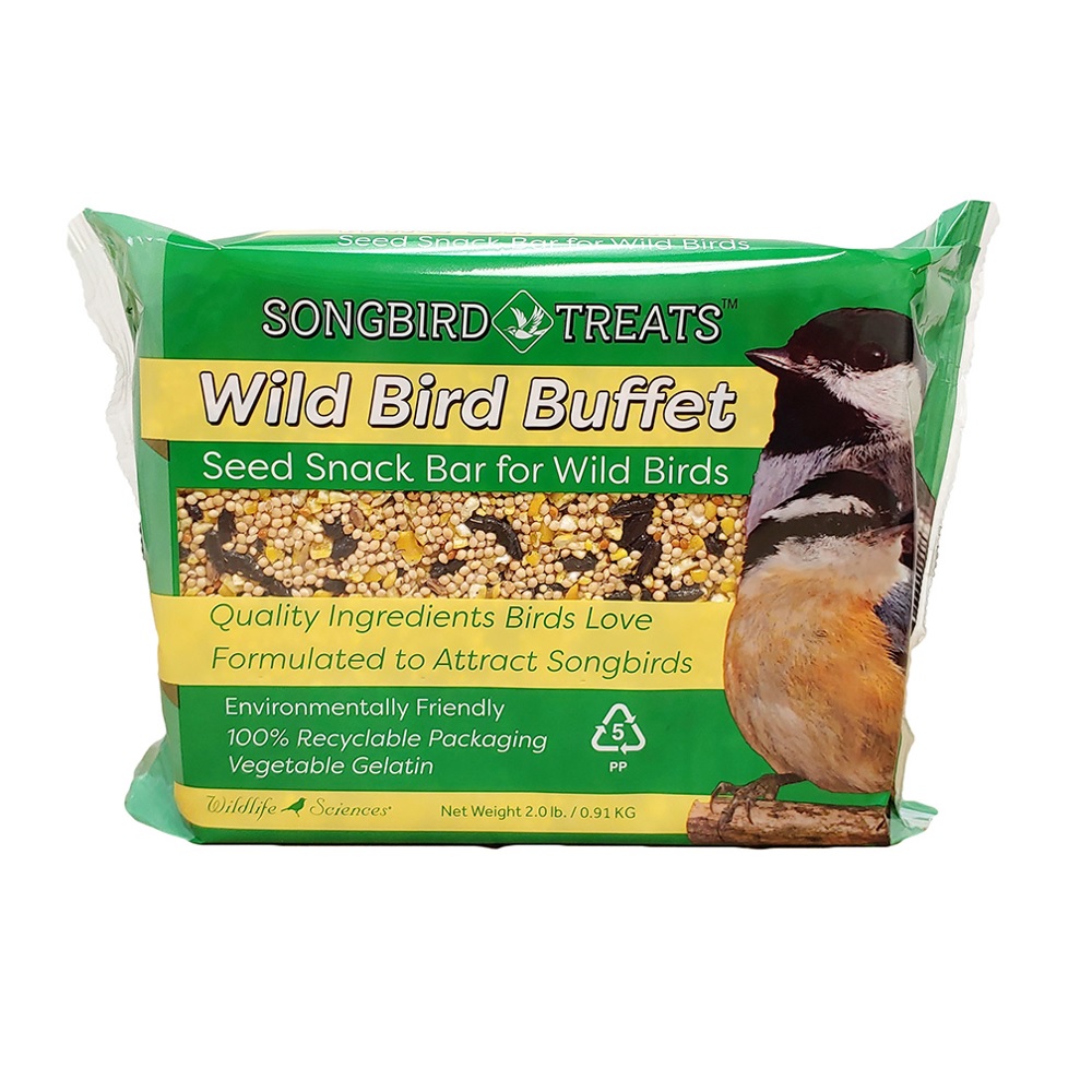 Songbird Treats Seed Bar Large Wild Bird 902 Rural King