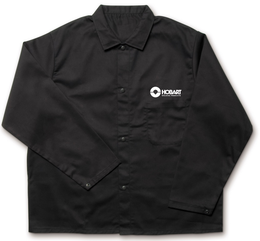 XL 定2.5万 カッターアンドバック 圧着加工 中綿ジャケット ブルゾン 紺 Hobart Flame Retardant Cotton XL Welding Jacket - 770569 | Rural King