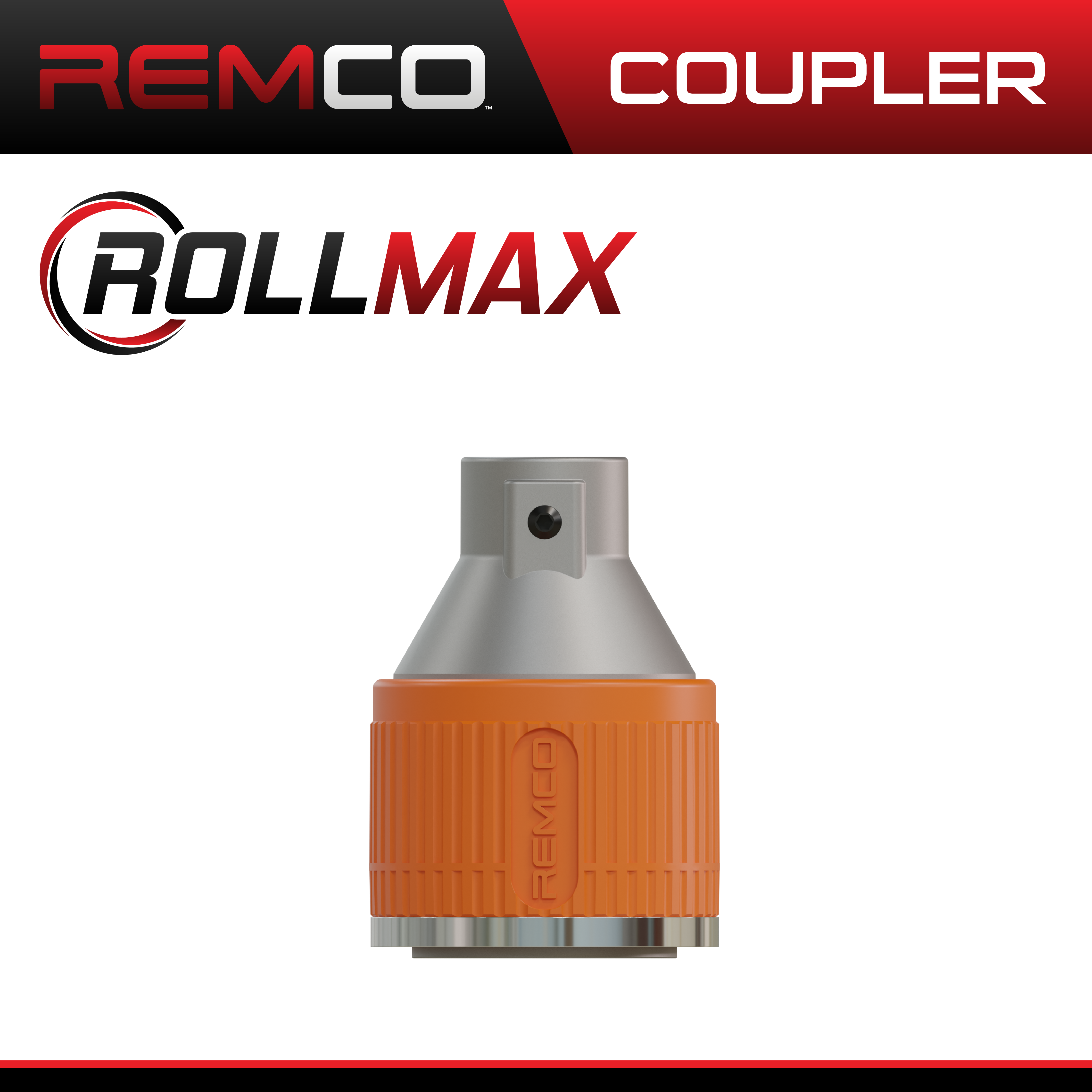 Remco Rollmax 5/8 in. Shaft PTO Pump Coupling - RMC585410 | Rural King