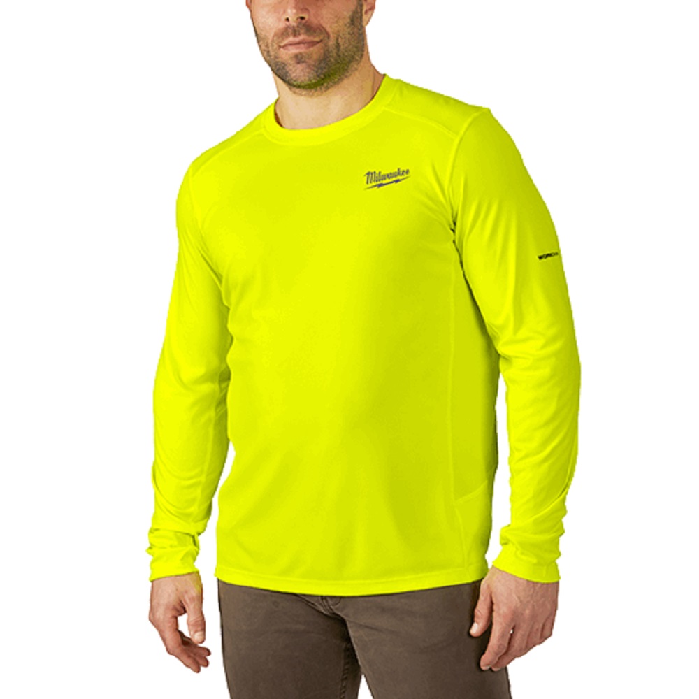 Milwaukee Men's Workskin™ Lightweight Performance Long Sleeve