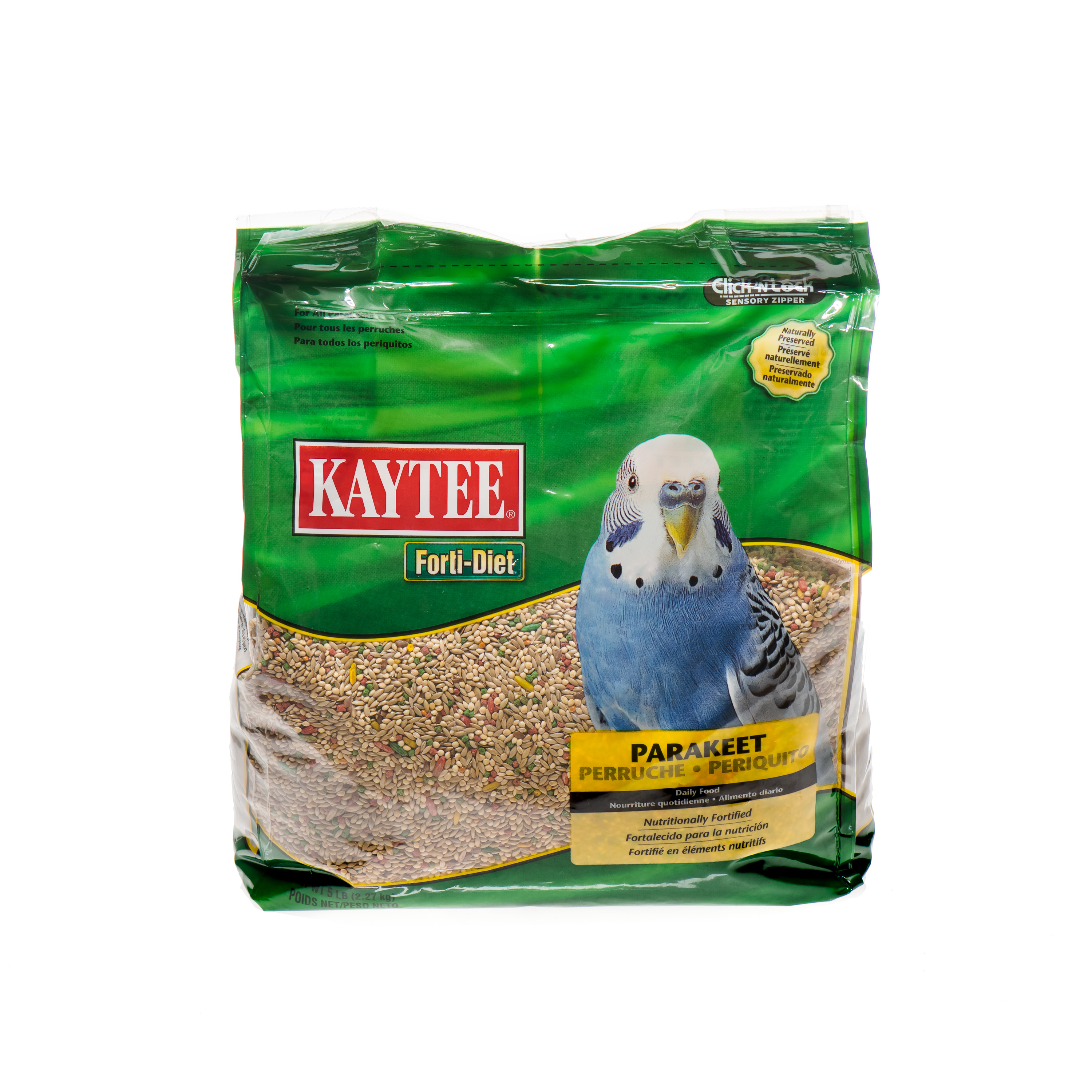 Kaytee Supreme Parakeet Food, 5 lb. Bag | Rural King