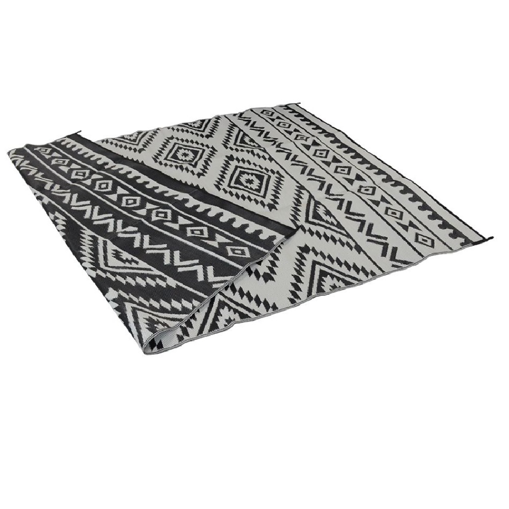 Ridgeline Reversible Patio Mat, 9' x 12', Diamond 16185 Rural King