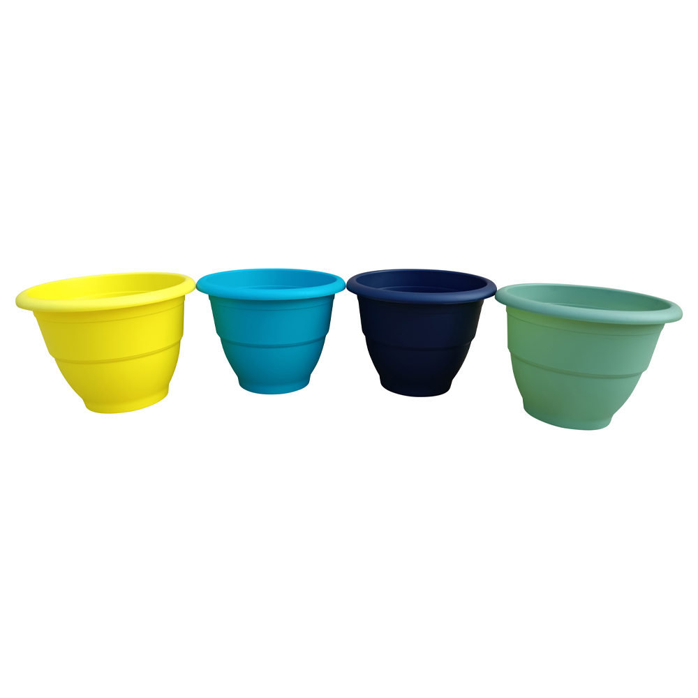 hanging planter rectangle Square Hanging Planter -3 inch – NewMade LA main image 0